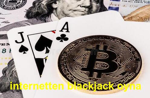 internetten blackjack oyna online
